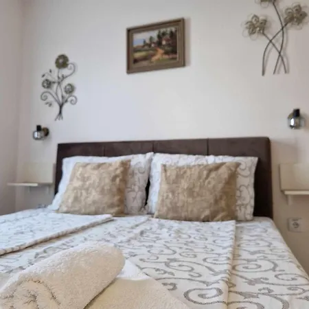Apartmani Nataly M Veliko Gradiste Exterior photo